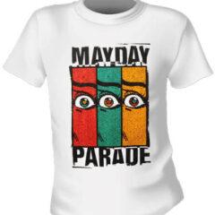 Футболка Mayday Parade Eyes