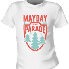 Футболка Mayday Parade Trees