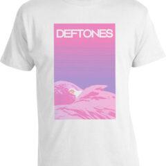 Футболка Deftones Flamingo