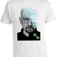 Футболка Breaking Bad Walter White view 3