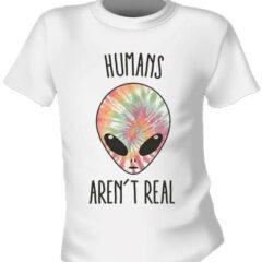 Футболка I Don't Believe In Humans