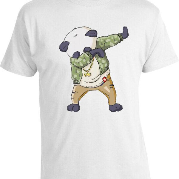 Футболка Panda SWAG Dabbing