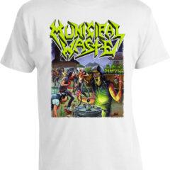 Футболка Municipal Waste The Art of Partying