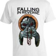 Футболка Falling in Reverse No Saint