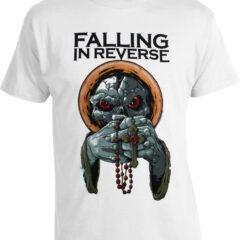 Футболка Falling in Reverse No Saint