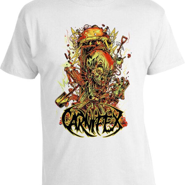 Футболка Carnifex Art