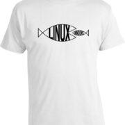Футболка Linux Windows Geek Nerd