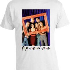 Футболка Friends Frame