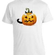 Футболка Halloween a Сircle