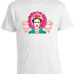 Футболка Frida Kahlo 4