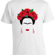 Футболка Frida Kahlo 5