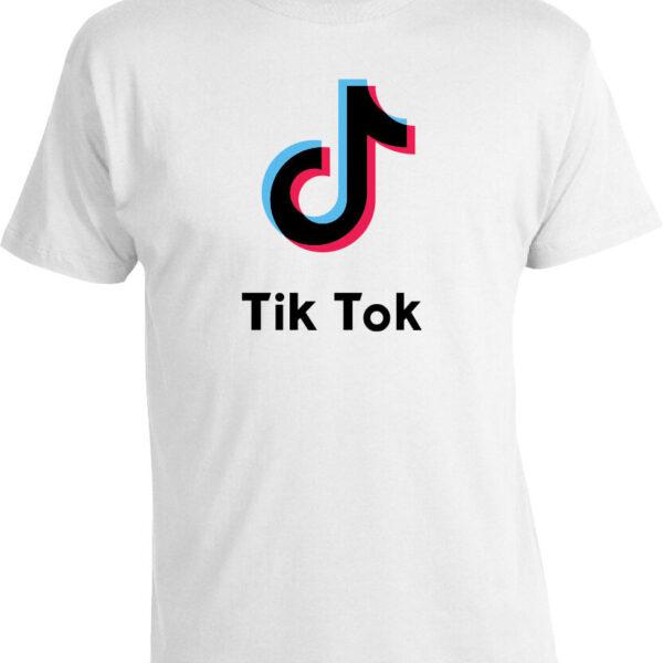 Футболка Tik Tok view 1