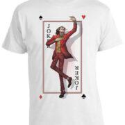 Футболка Joker Joaquin Phoenix view 2