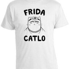 Футболка Frida Catlo