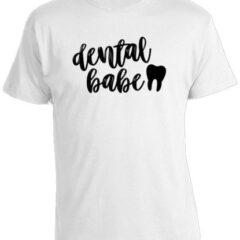 Футболка Dental Babe