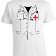 Футболка Doctor