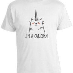 Футболка I'm a caticorn