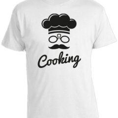 Футболка Cooking