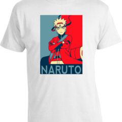 Футболка Naruto