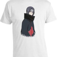 Футболка Itachi Uchiha