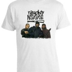 Футболка Naughty by Nature