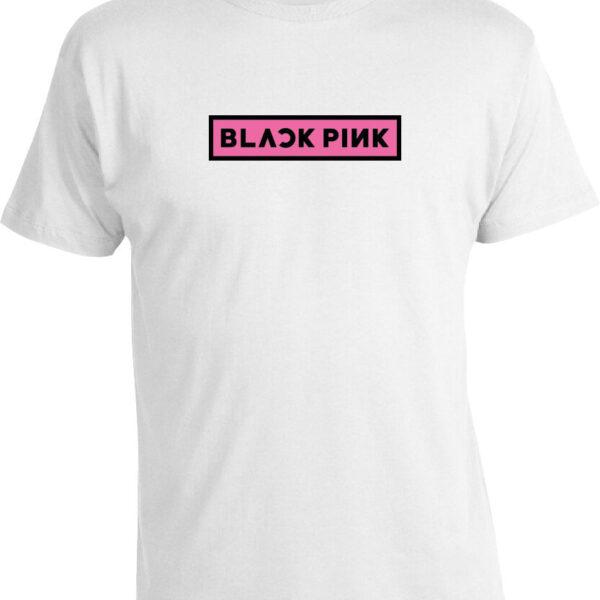 Футболка Blackpink Logo