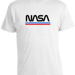 Футболка Nasa Space Logo