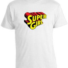 Футболка Super Girl