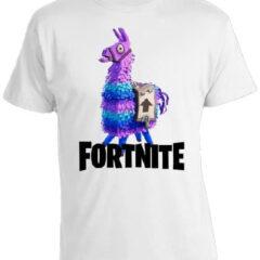 Футболка Fortnite Llama