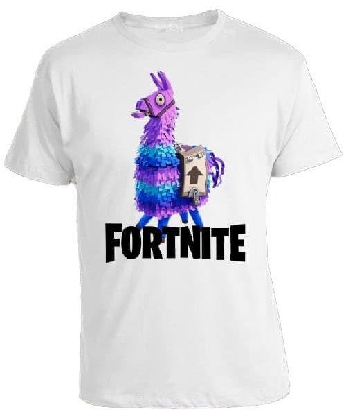 Футболка Fortnite Llama