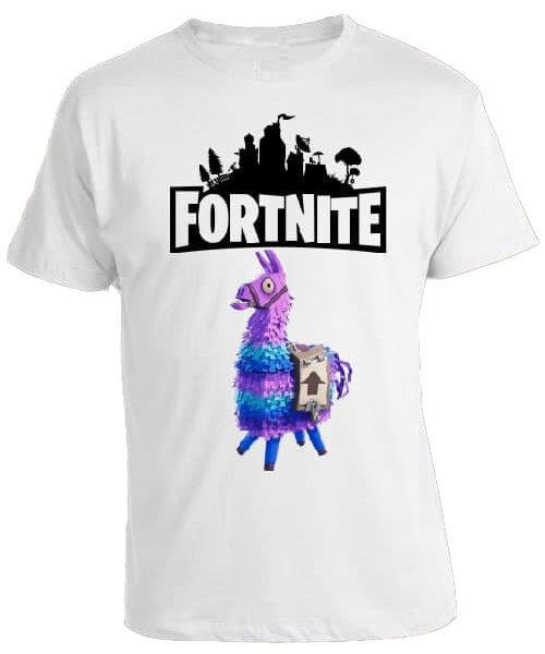 Футболка Fortnite Llama