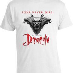 Футболка Dracula Bram Stokers Love Never Dies