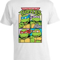 Футболка Turtles Teenage Mutant Ninja view 1