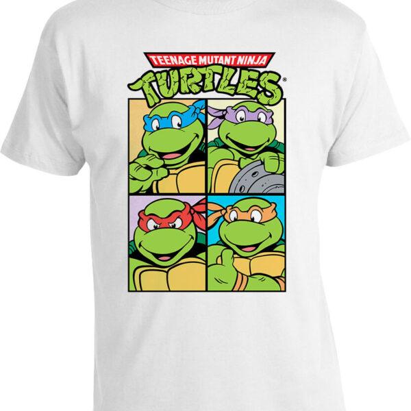 Футболка Turtles Teenage Mutant Ninja view 1