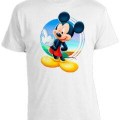 Футболка Mickey Fuck