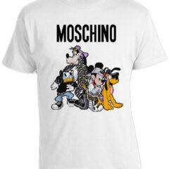 Футболка Moschino Disney