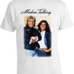 Футболка Modern Talking Group Photo view 2