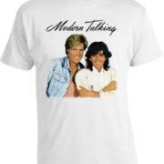 Футболка Modern Talking Group Photo