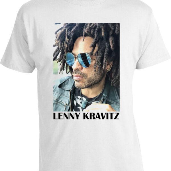 Футболка Lenny Kravitz Sunglasses