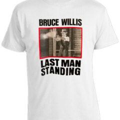 Футболка Bruce Willis Last Man Standing