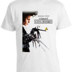 Футболка Edward Scissorhands Poster view 2