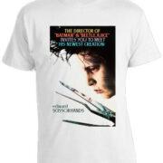 Футболка Edward Scissorhands Poster