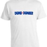 Футболка Dumb And Dumber Тупой и Еще Тупее