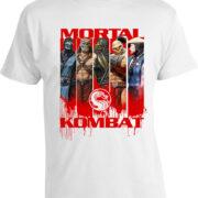 Футболка Mortal Kombat