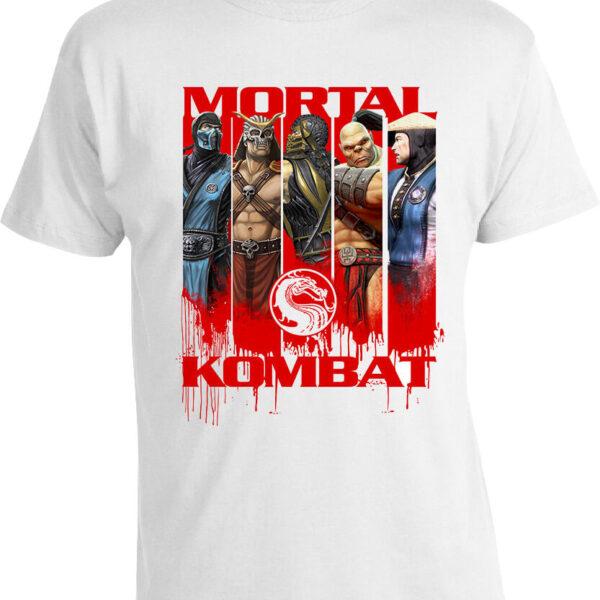 Футболка Mortal Kombat