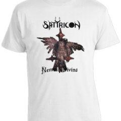 Футболка Satyricon Nemesis Divina