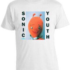 Футболка Sonic Youth Dirty White