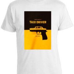 Футболка Taxi Driver Car