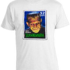 Футболка Frankenstein Boris Karloff