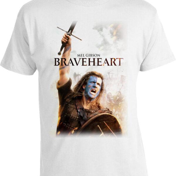 Футболка Braveheart